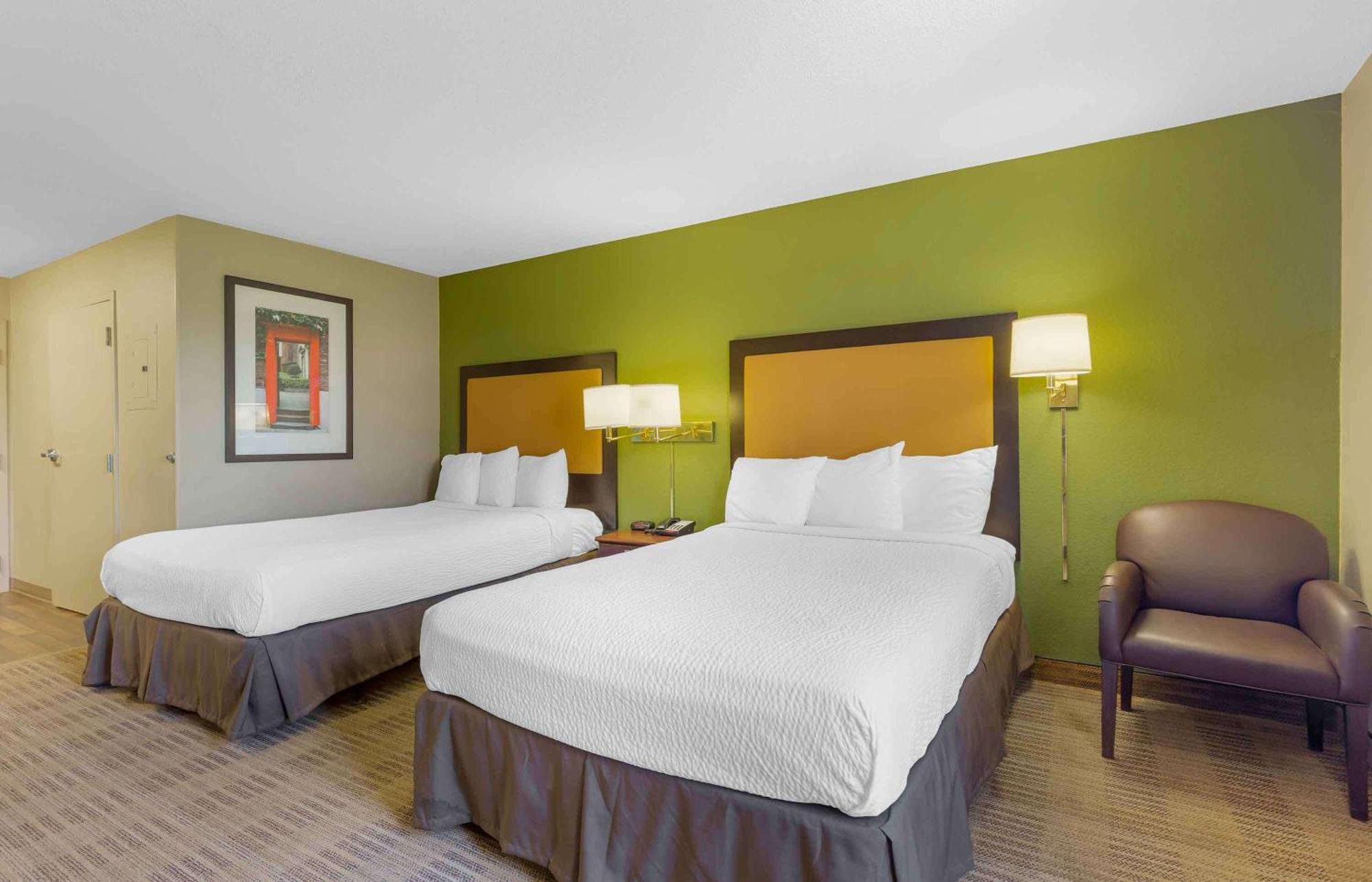 Extended Stay America Suites - Orange County - Lake Forest Exterior photo